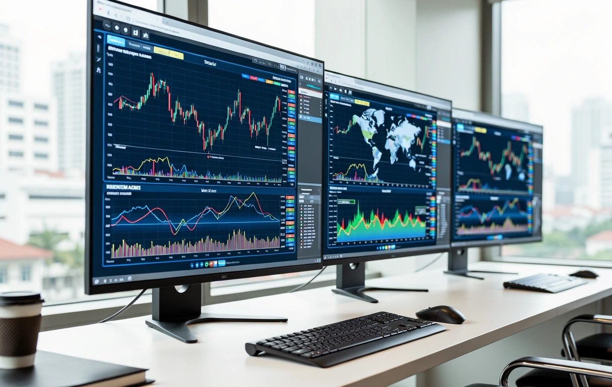 SilkRoadVision Operations