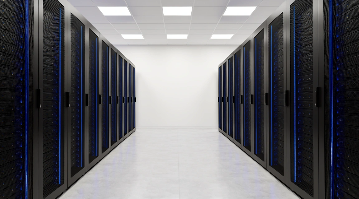 Secure data infrastructure