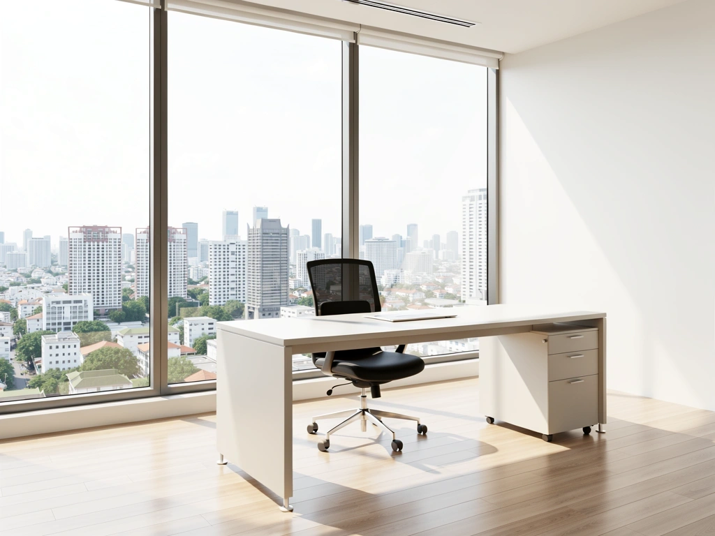 SilkRoadVision Regional Office